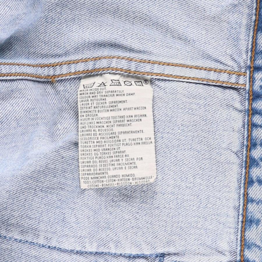 Levi's（リーバイス） 古着 90年代 Levi's 70503-0210 デニム