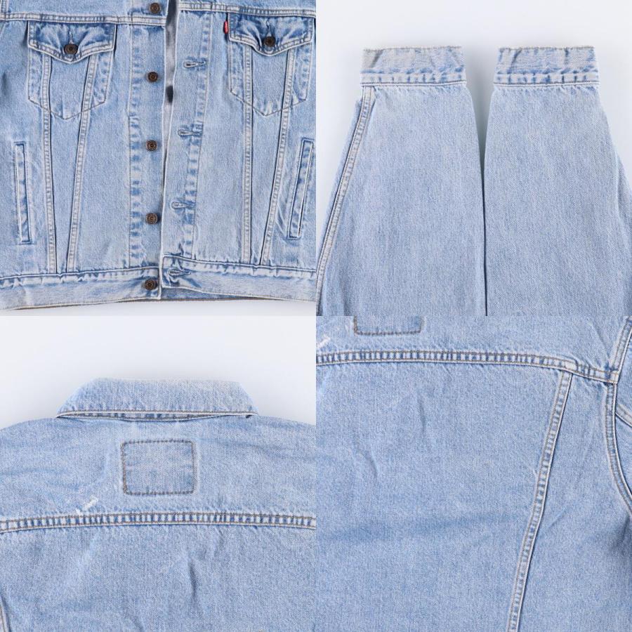 Levi's（リーバイス） 古着 90年代 Levi's 70503-0210 デニム