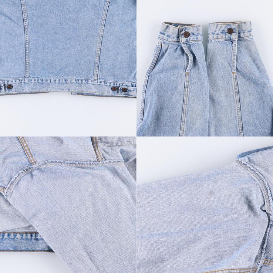 Levi's（リーバイス） 古着 90年代 Levi's 70503-0210 デニム