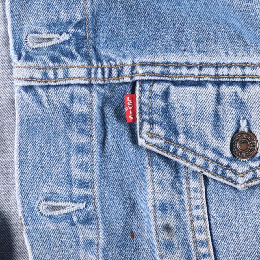 Levi's（リーバイス） 古着 90年代 Levi's 70503-0216 デニム