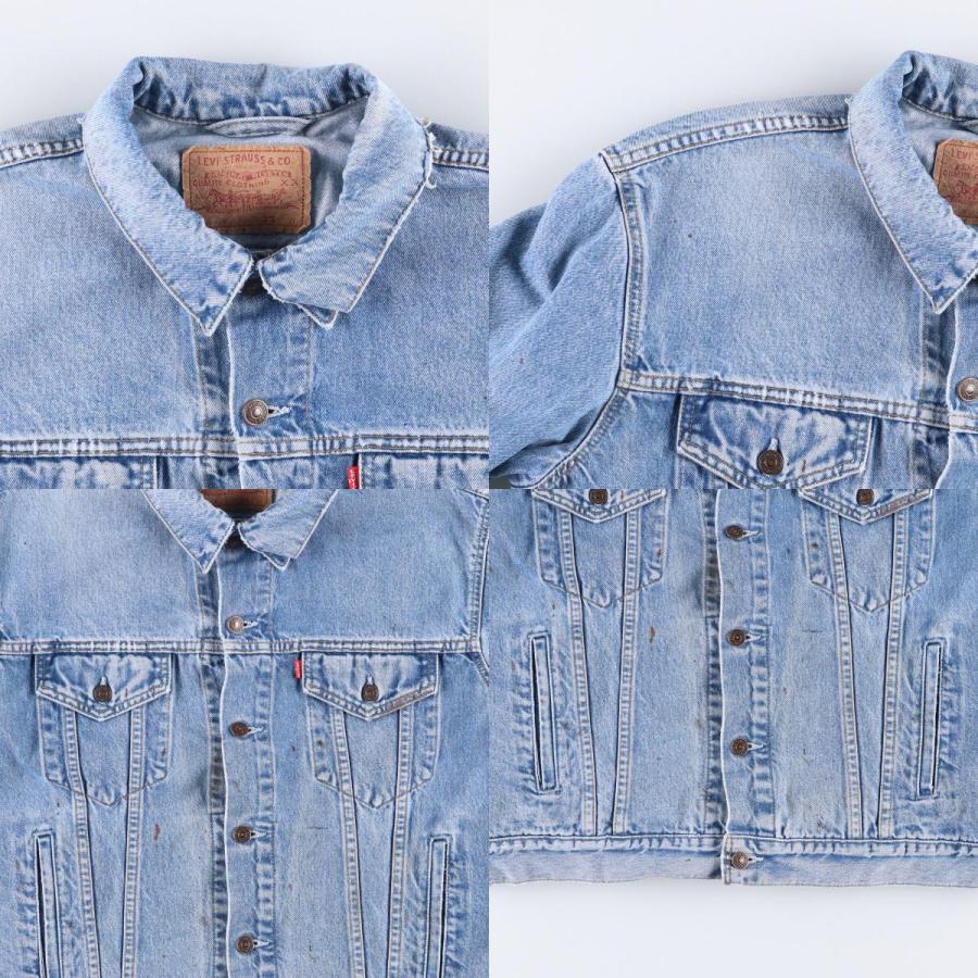 Levi's（リーバイス） 古着 90年代 Levi's 70503-0216 デニム