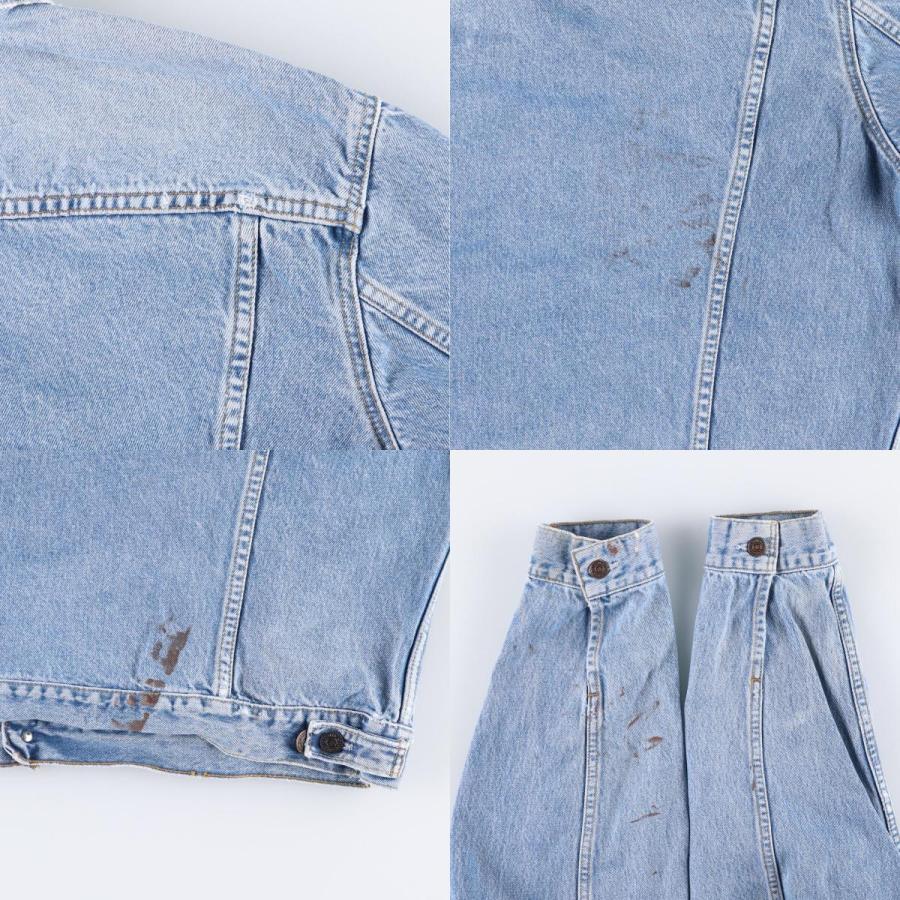 Levi's（リーバイス） 古着 90年代 Levi's 70503-0216 デニム