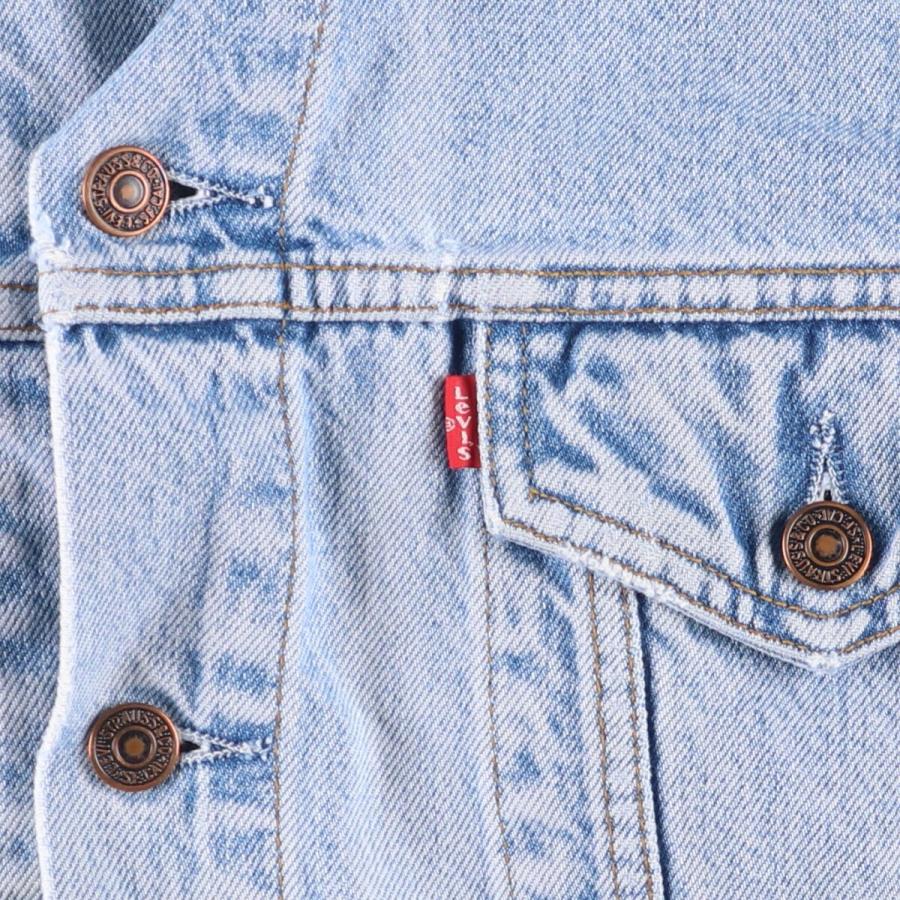 Levi's（リーバイス） 古着 90年代 Levi's 70503-0210 デニム
