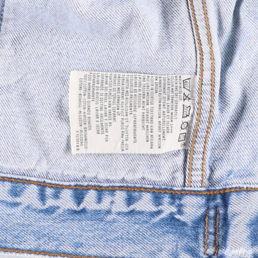 Levi's（リーバイス） 古着 90年代 Levi's 70503-0210 デニム