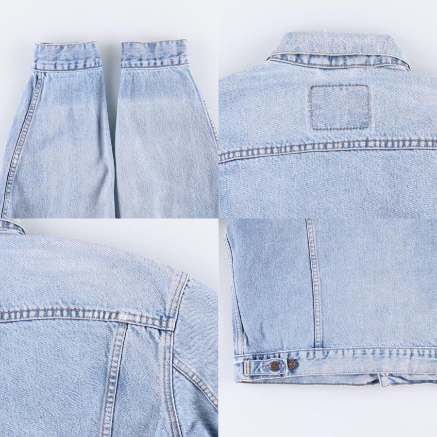 Levi's（リーバイス） 古着 90年代 Levi's 70503-0210 デニム