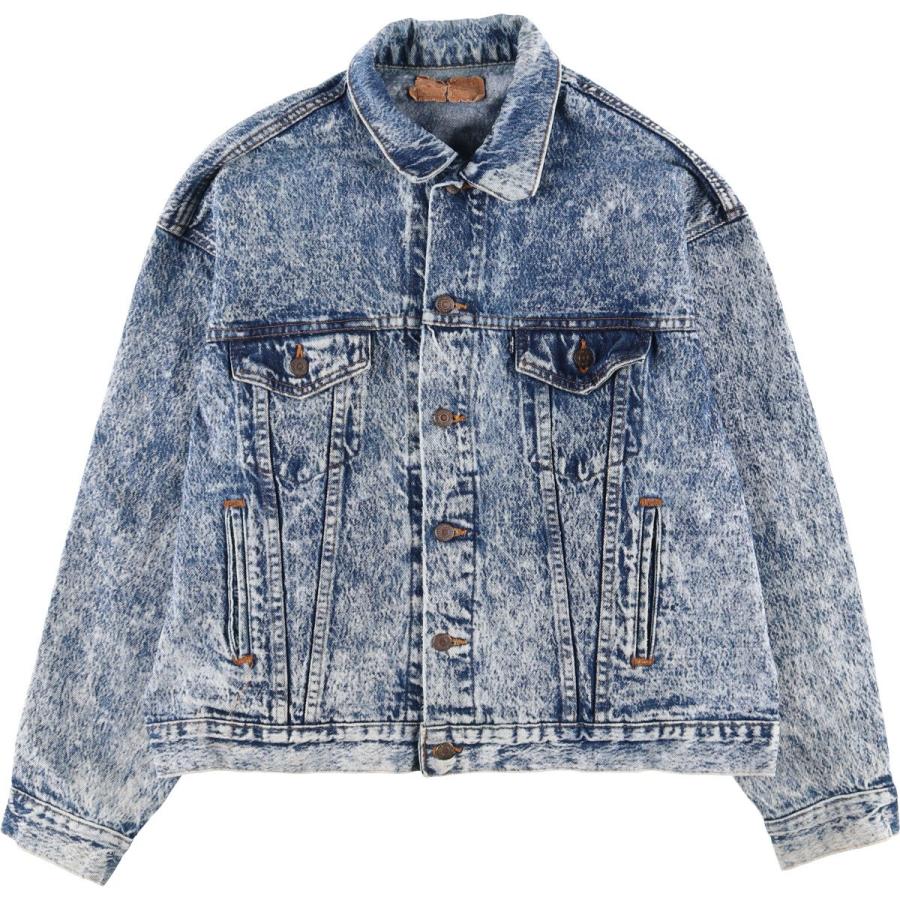 Levi's（リーバイス） 古着 80年代 Levi's 70507-0520 ケミカル