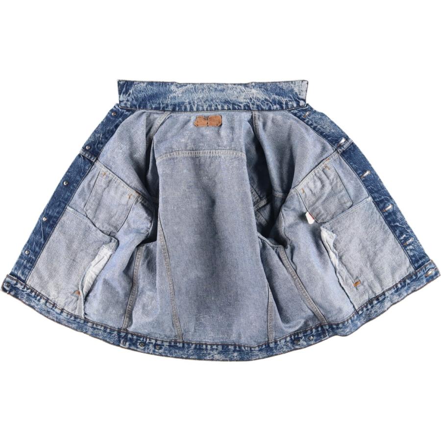 Levi's（リーバイス） 古着 80年代 Levi's 70507-0520 ケミカル