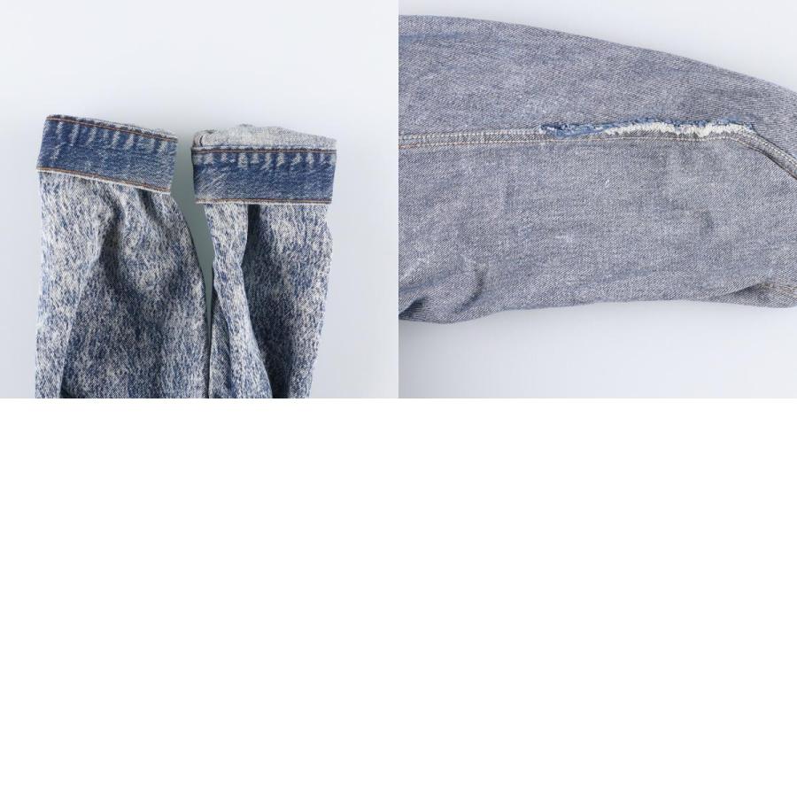 Levi's（リーバイス） 古着 80年代 Levi's 70507-0520 ケミカル