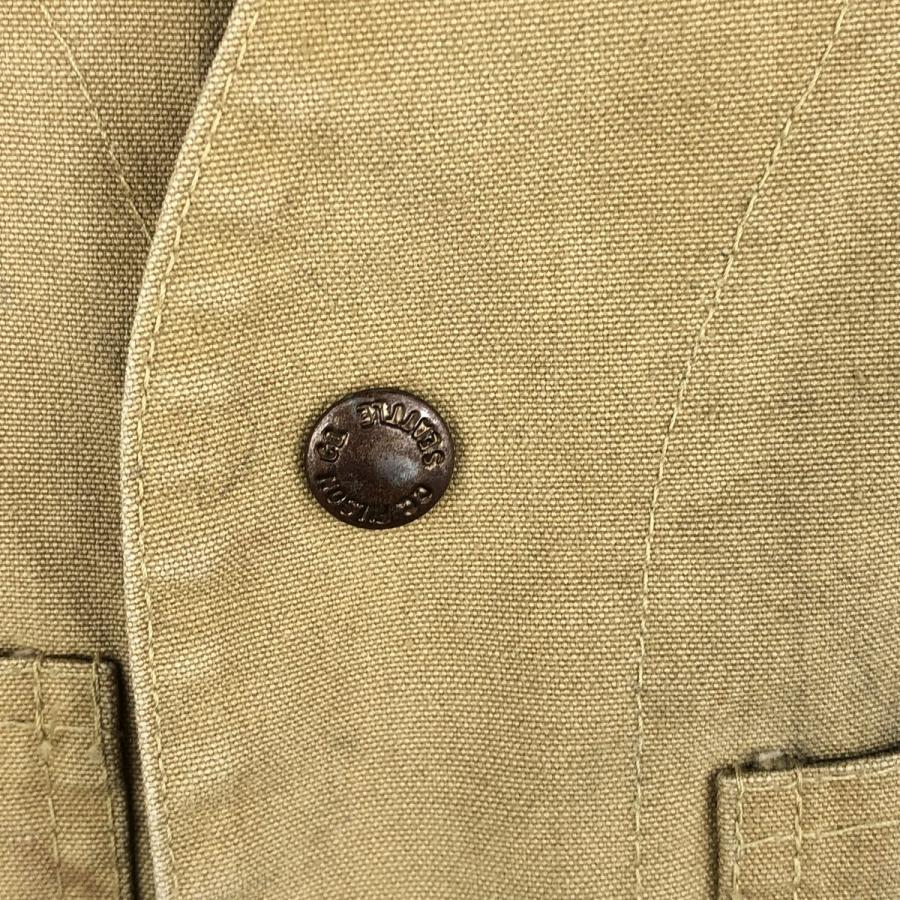 FILSON 古着 70~80年代 フィルソン ハンティングベスト メンズM相当  