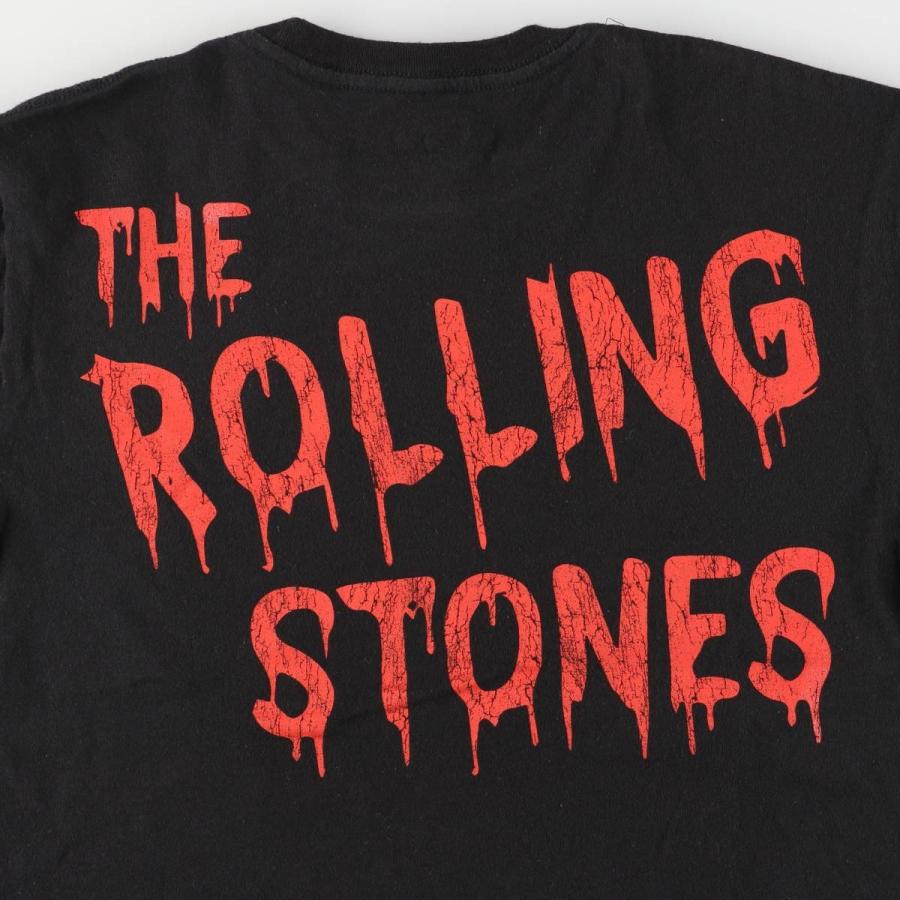 古着 The Rolling Stones ローリングストーンズ バンドTシャツ バンT