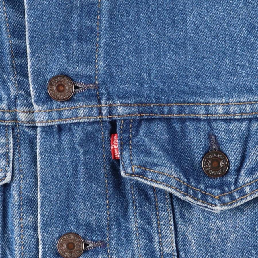 Levi's（リーバイス） 古着 90年代 Levi's 70506-0214 デニム