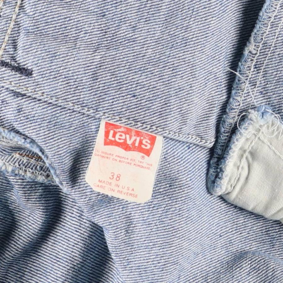 Levi's（リーバイス） 古着 90年代 Levi's 70506-0214 デニム