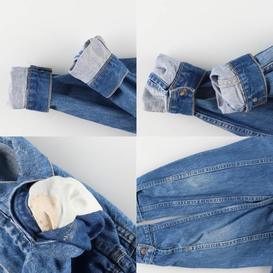 Levi's（リーバイス） 古着 90年代 Levi's 70506-0214 デニム