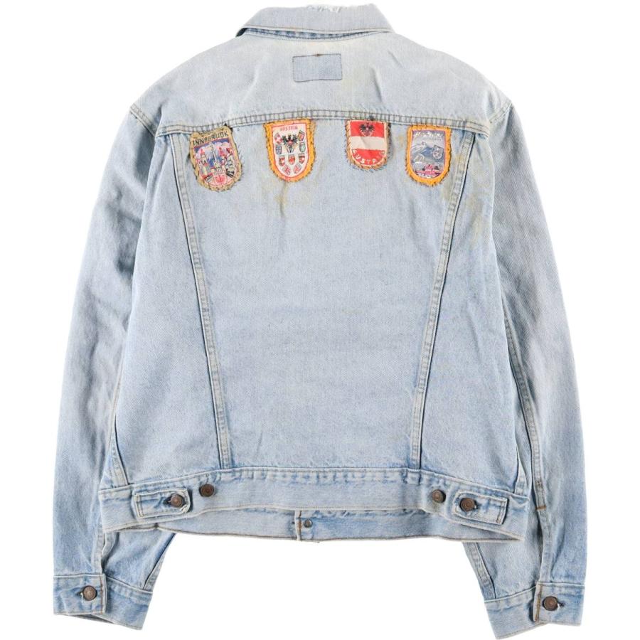 Levi's（リーバイス） 古着 90年代~ デニムジャケット Gジャン USA製