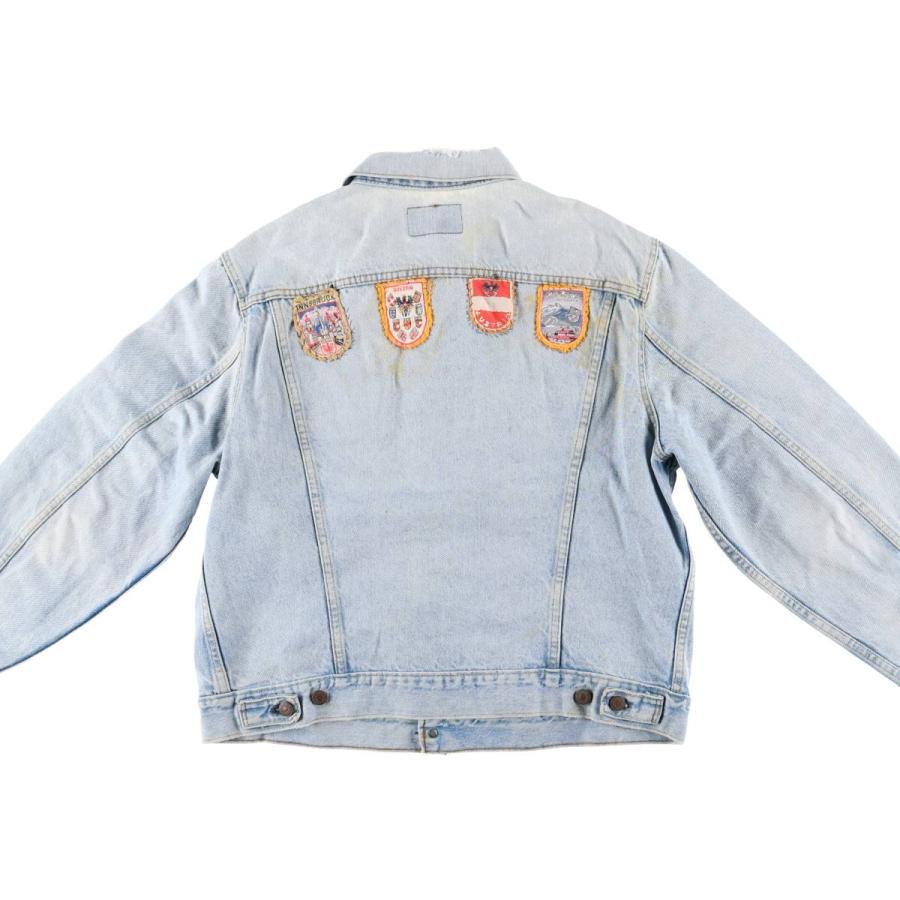 Levi's（リーバイス） 古着 90年代~ デニムジャケット Gジャン USA製
