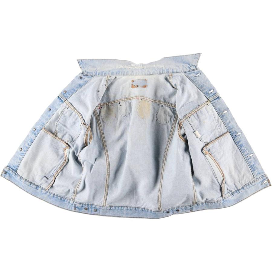 Levi's（リーバイス） 古着 90年代~ デニムジャケット Gジャン USA製