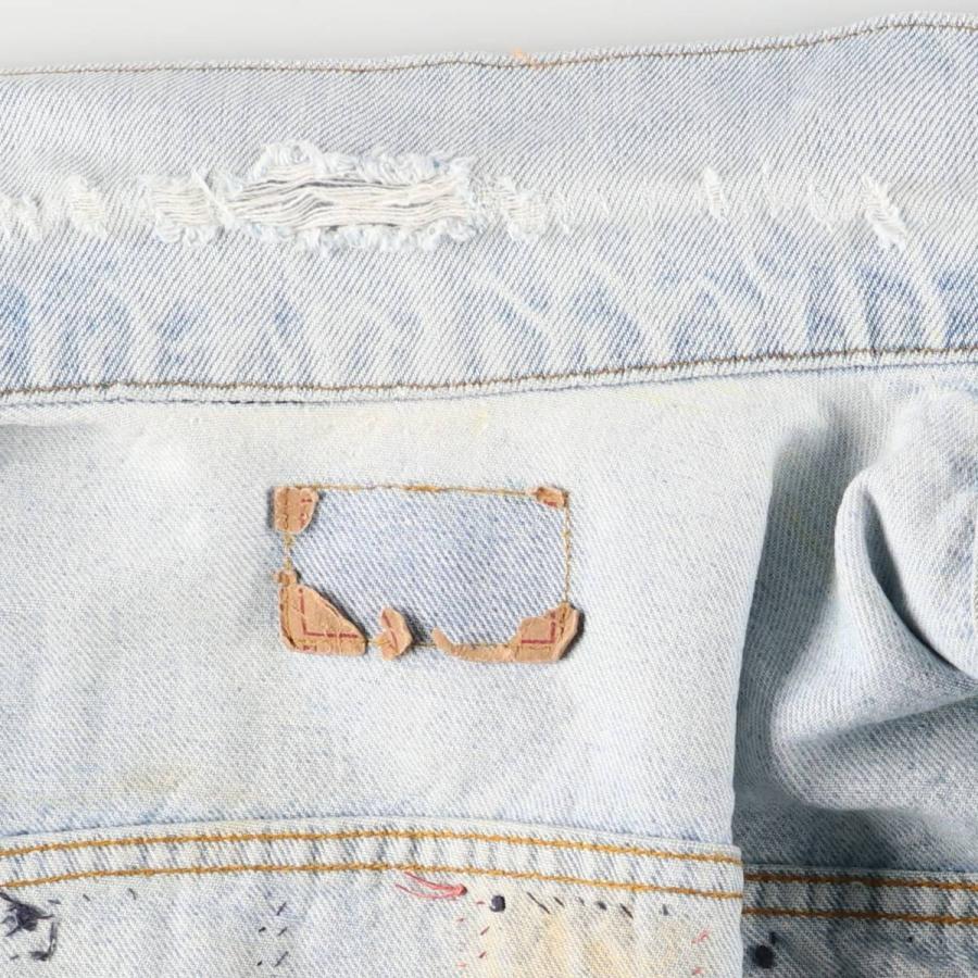 Levi's（リーバイス） 古着 90年代~ デニムジャケット Gジャン USA製