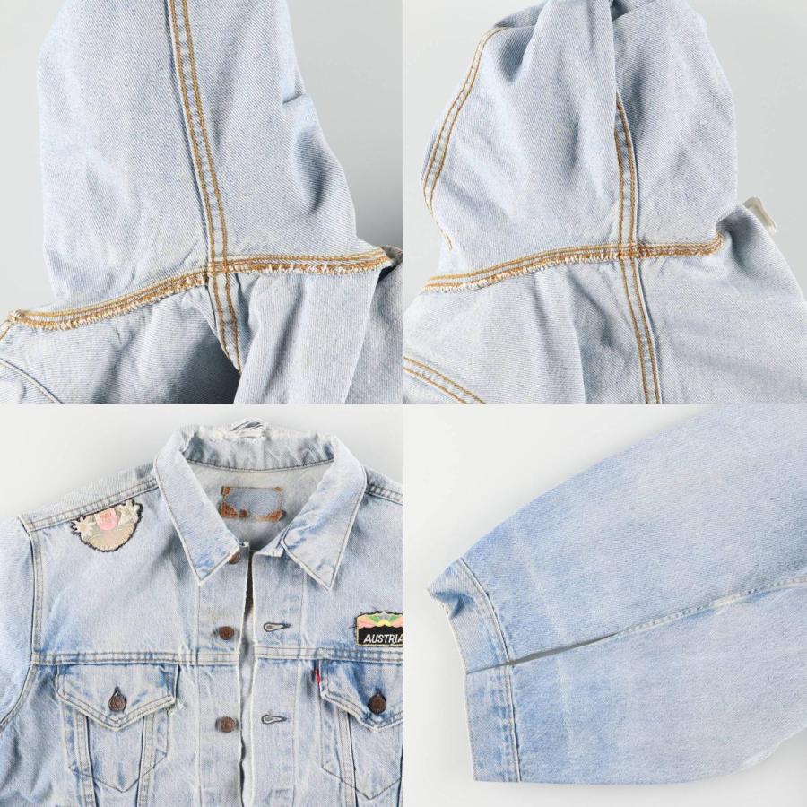 Levi's（リーバイス） 古着 90年代~ デニムジャケット Gジャン USA製