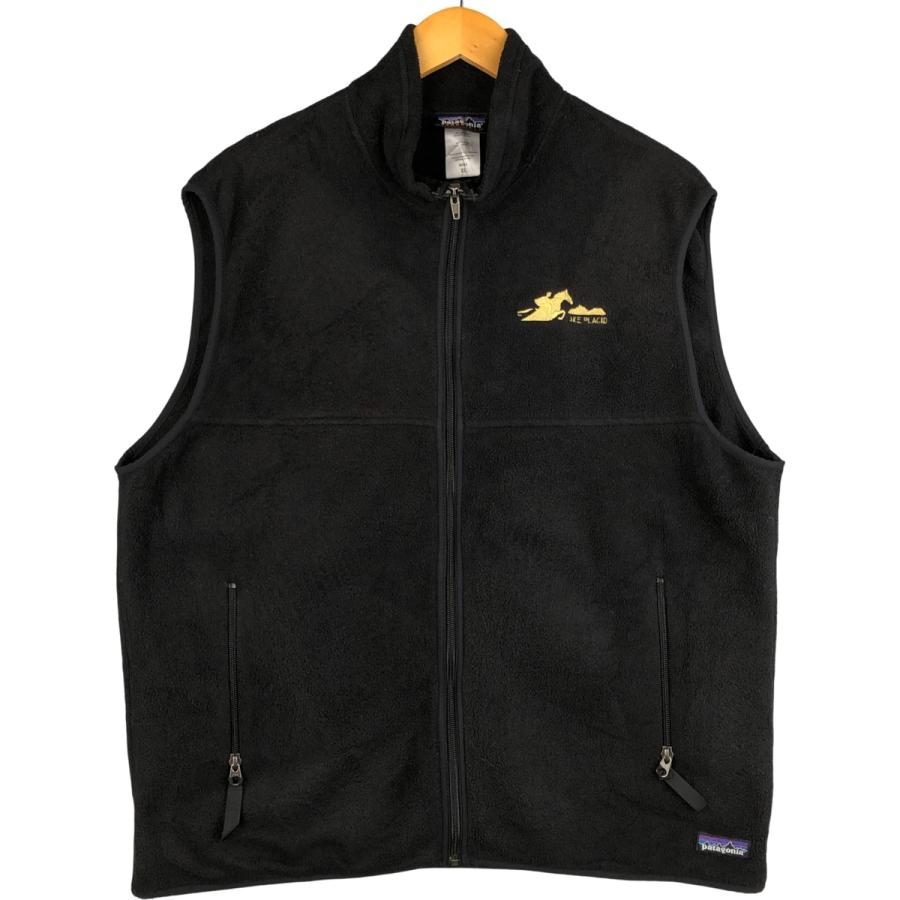 patagonia（パタゴニア） 古着 00年代 Patagonia SYNCHILLA シンチラ