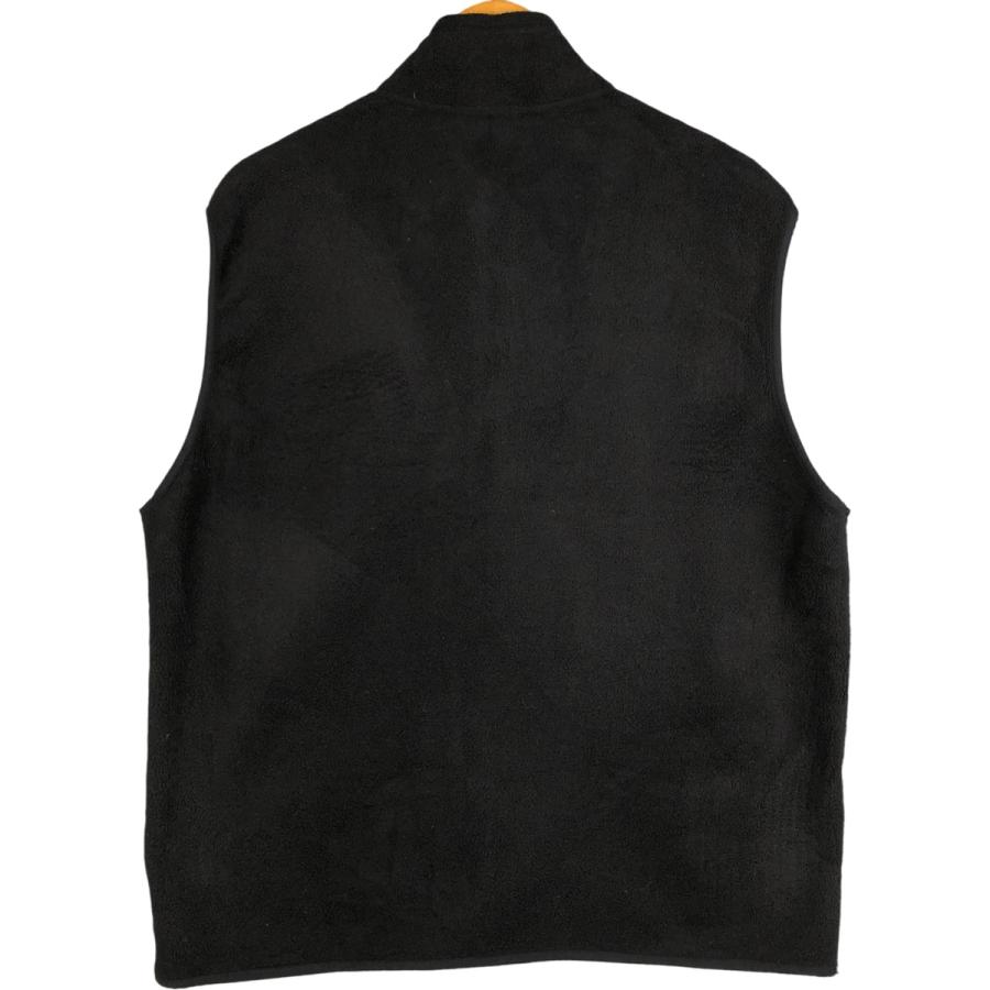 古着 00年代 パタゴニア Patagonia フリースベスト USA製 販売済み