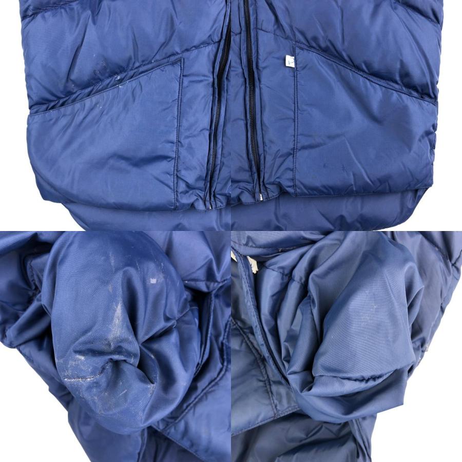 PEN FIELD（ペンフィールド） 古着 ダウンベスト メンズL相当