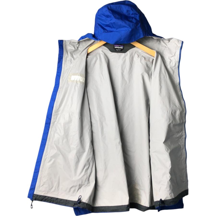 patagonia 古着 パタゴニア トレントシェルジャケット 83802FA17  