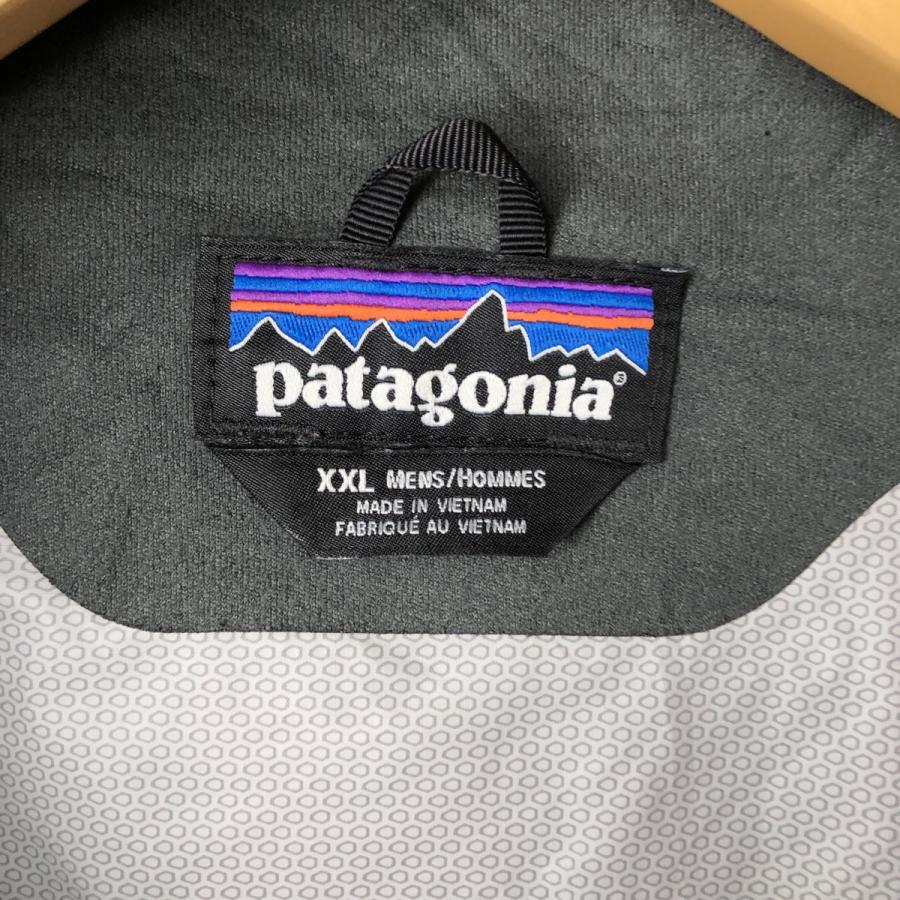 patagonia 古着 パタゴニア トレントシェルジャケット 83802FA17  