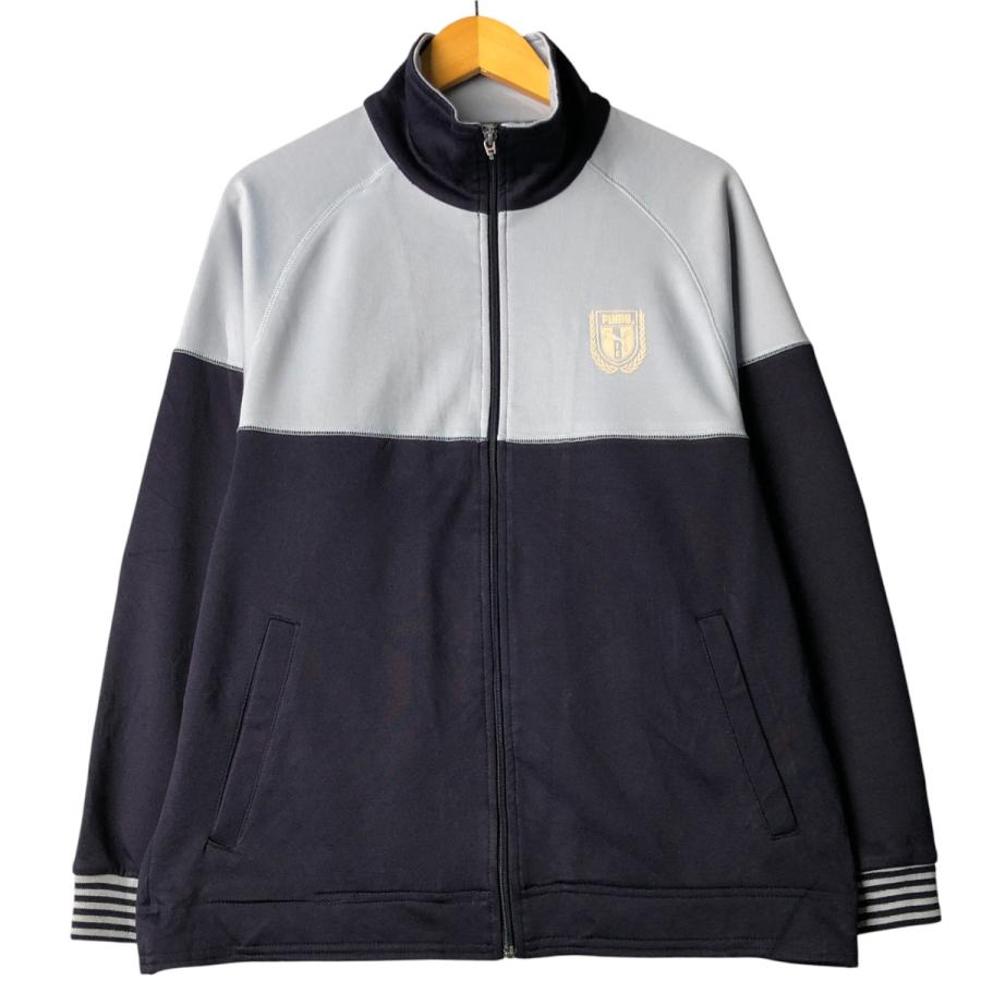 PUMA（プーマ） 古着 90~00年代 ジャージ トラックジャケット メンズXL