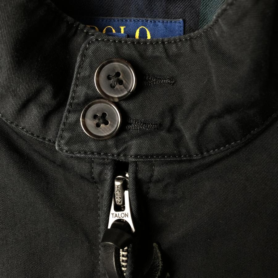 古着 ラルフローレン Ralph Lauren POLO RALPH LAUREN ハリントン