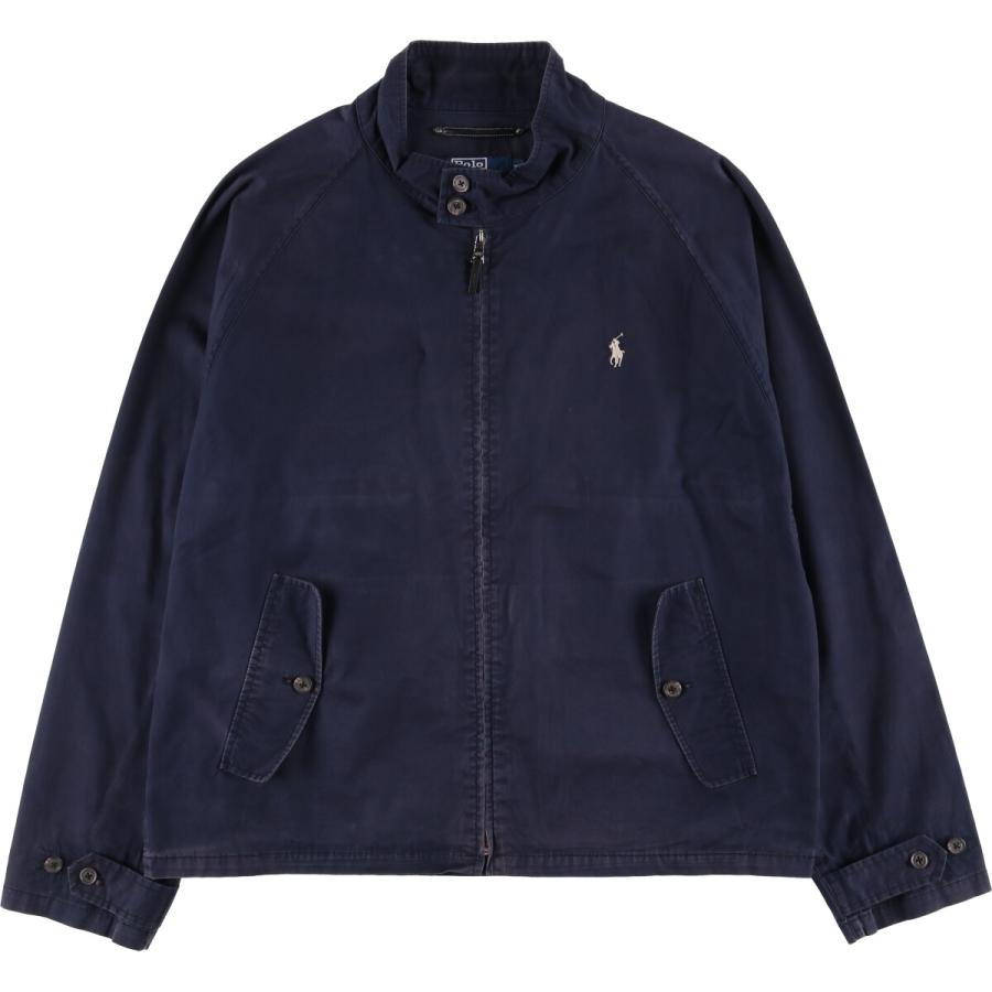 古着 ラルフローレン Ralph Lauren POLO by ハリントンジャケット