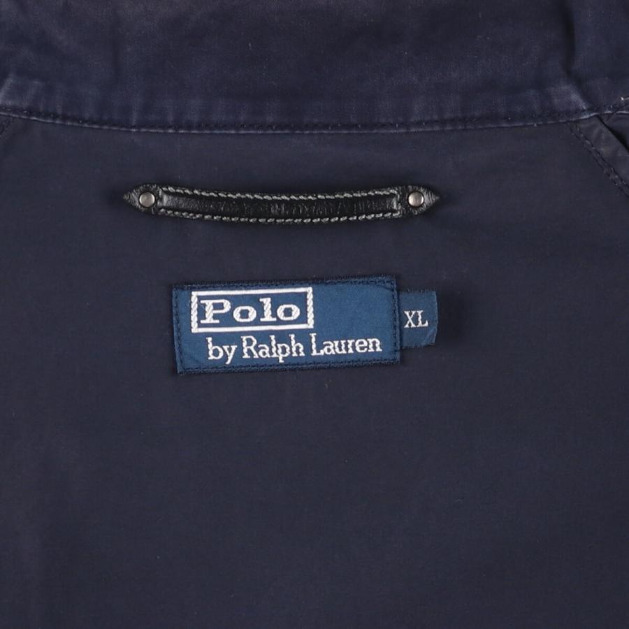 古着 ラルフローレン Ralph Lauren POLO by ハリントンジャケット
