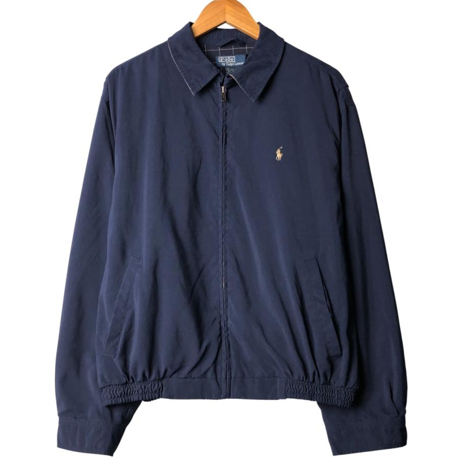 古着 ラルフローレン Ralph Lauren POLO by Ralph Lauren スイングトップ スポーツジャケット メンズL相当/eaa592037 古着 ラルフローレン Ralph Lauren POLO by スイングトップ スポーツ