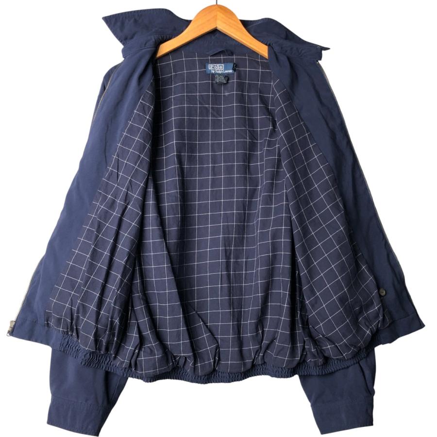 古着 ラルフローレン Ralph Lauren POLO by スイングトップ スポーツ