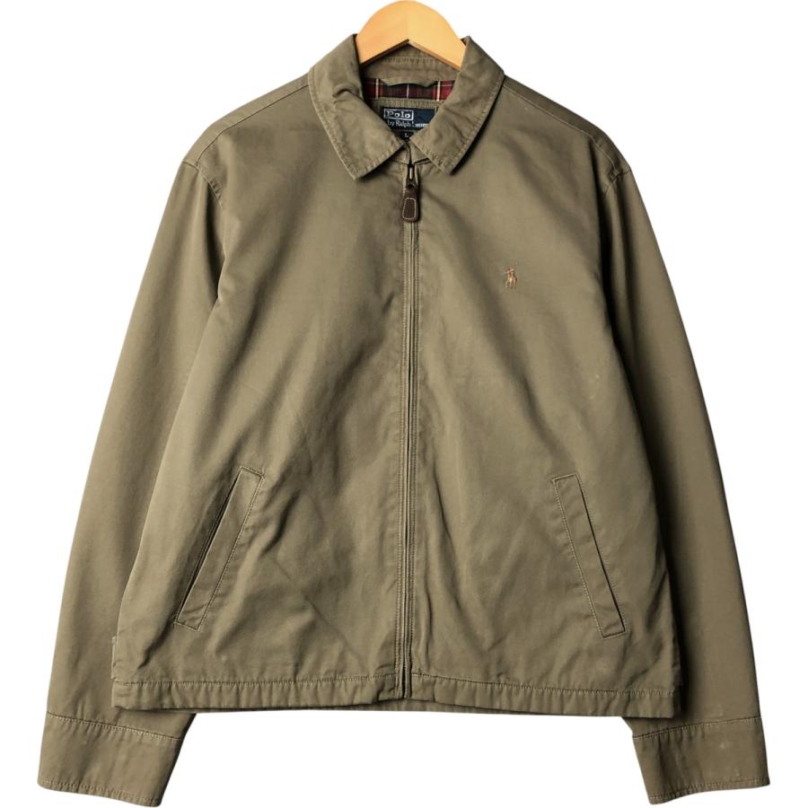古着 ラルフローレン Ralph Lauren POLO by スイングトップ スポーツ
