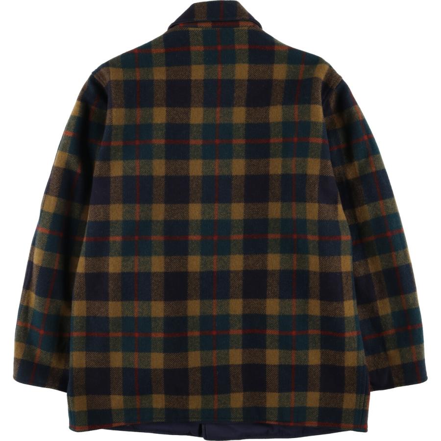 PENDLETON（ペンドルトン） 古着 60年代~ チェック柄 リバーシブル