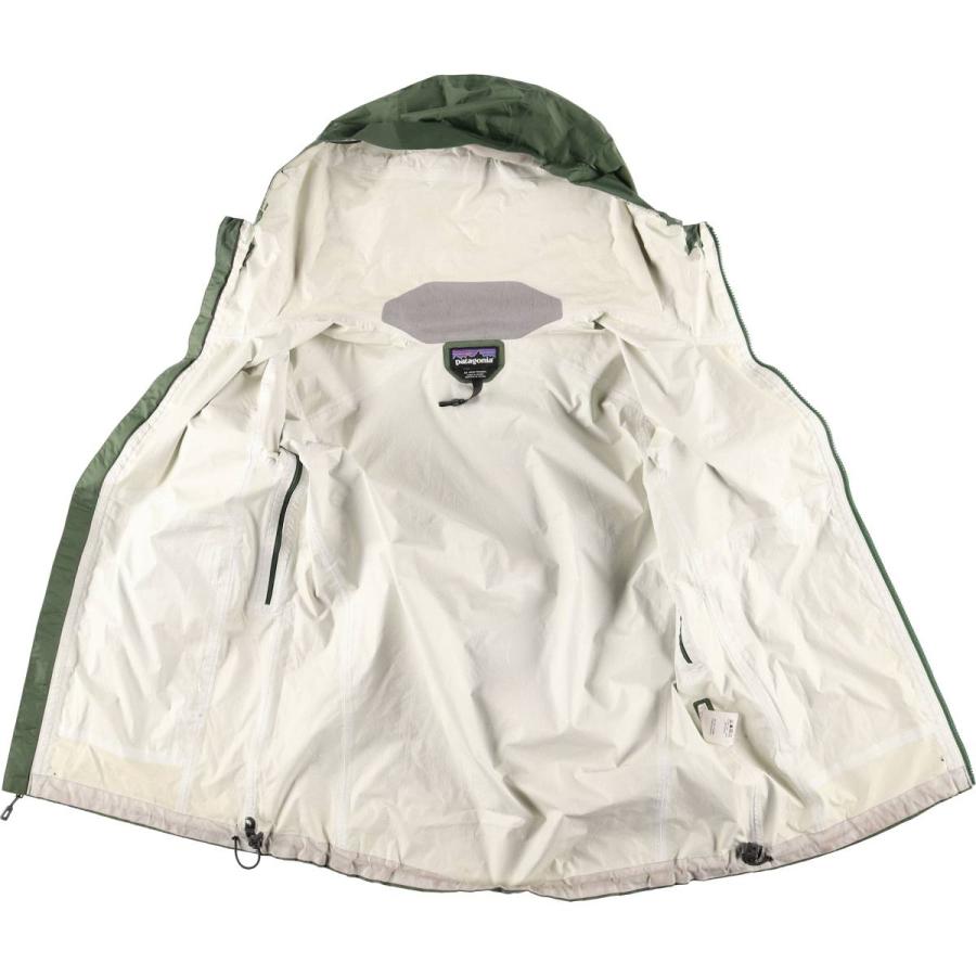 patagonia 古着 パタゴニア トレントシェルジャケット 83801SP15  