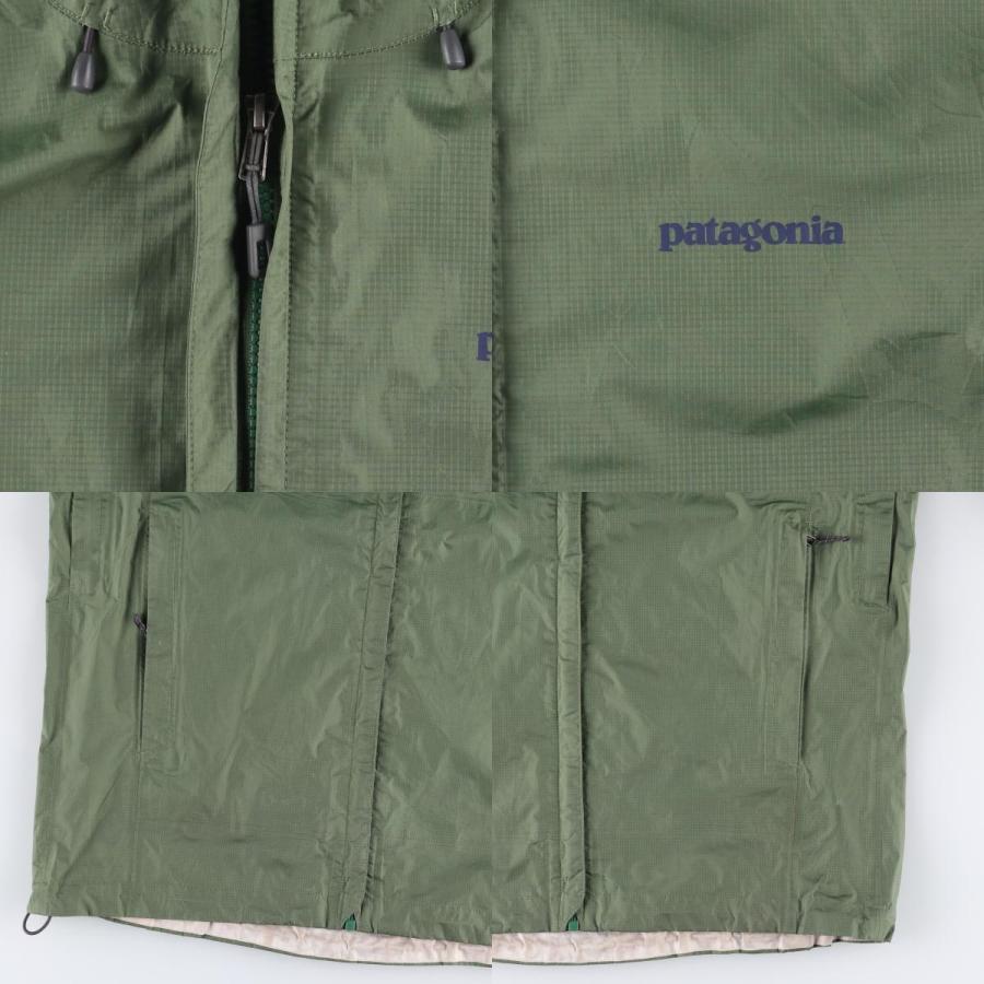 patagonia 古着 パタゴニア トレントシェルジャケット 83801SP15  