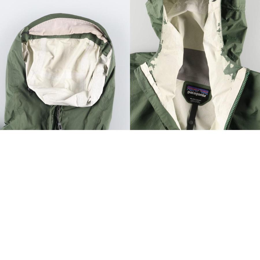 patagonia（パタゴニア） 古着 トレントシェルジャケット 83801SP15 