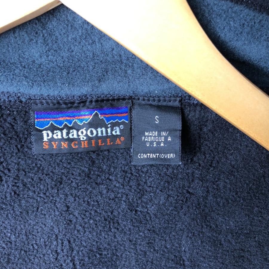 patagonia（パタゴニア） 古着 90年代 Patagonia SYNCHILLA シンチラ