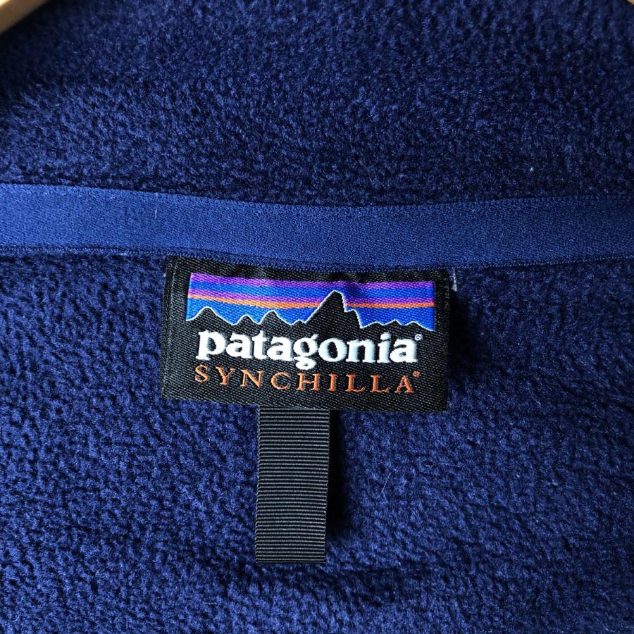patagonia（パタゴニア） 古着 90年代 Patagonia SYNCHILLA シンチラ