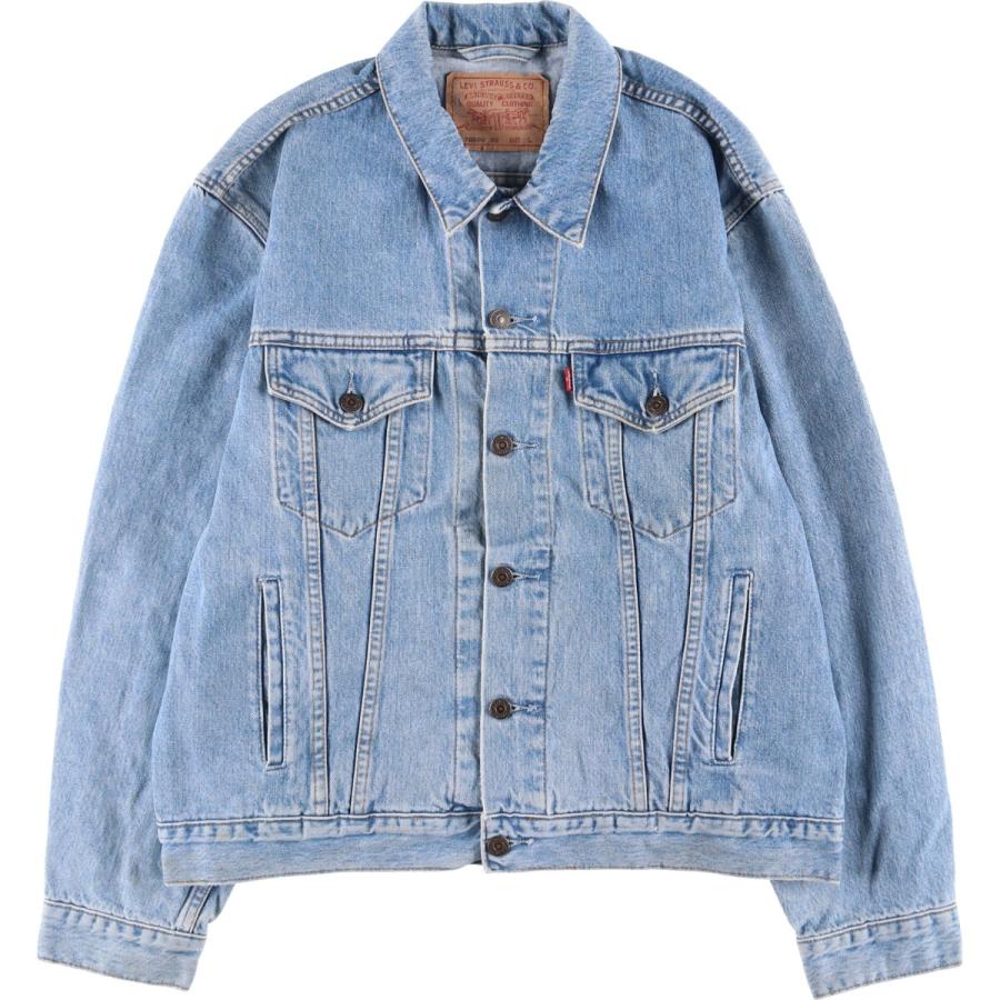 Levi's（リーバイス） 古着 90年代 Levi's 70503-02 ユーロモデル