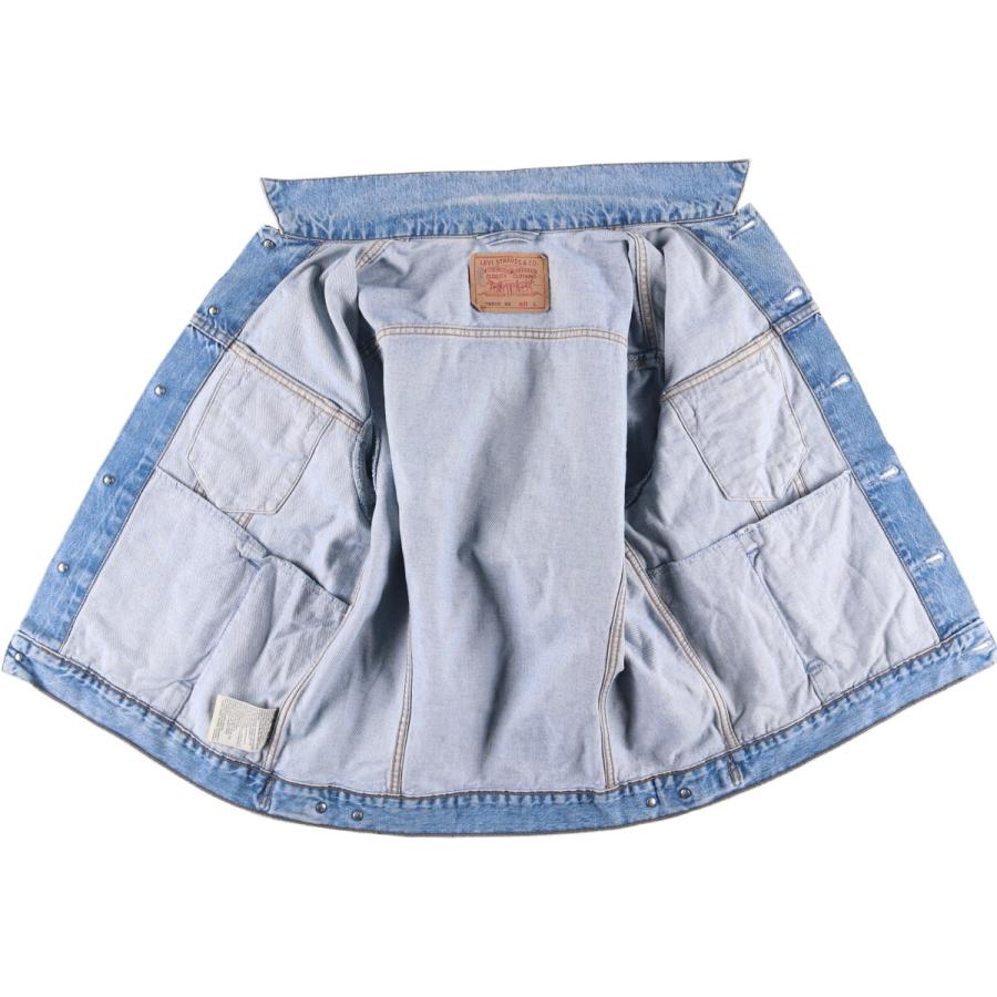 Levi's（リーバイス） 古着 90年代 Levi's 70503-02 ユーロモデル