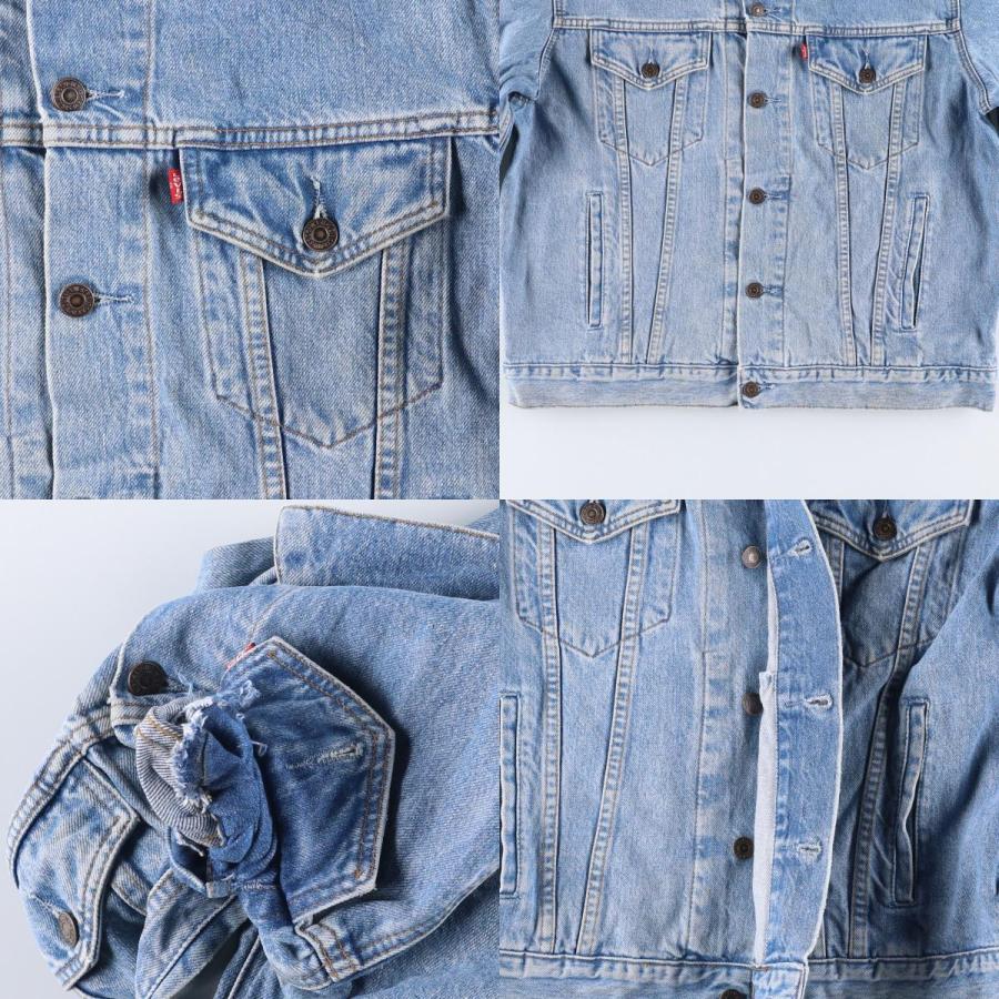 Levi's（リーバイス） 古着 90年代 Levi's 70503-02 ユーロモデル