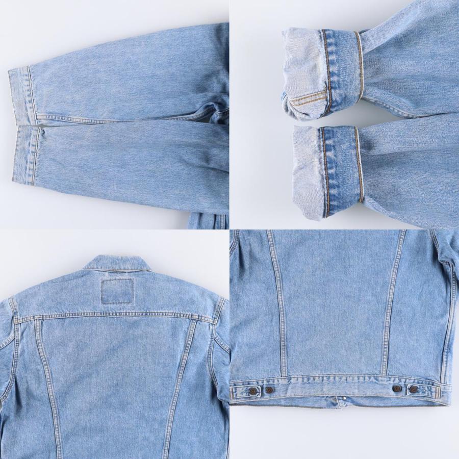 Levi's（リーバイス） 古着 90年代 Levi's 70503-02 ユーロモデル