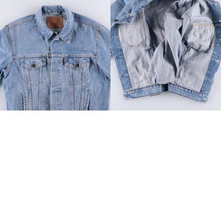 Levi's（リーバイス） 古着 90年代 Levi's 70503-02 ユーロモデル