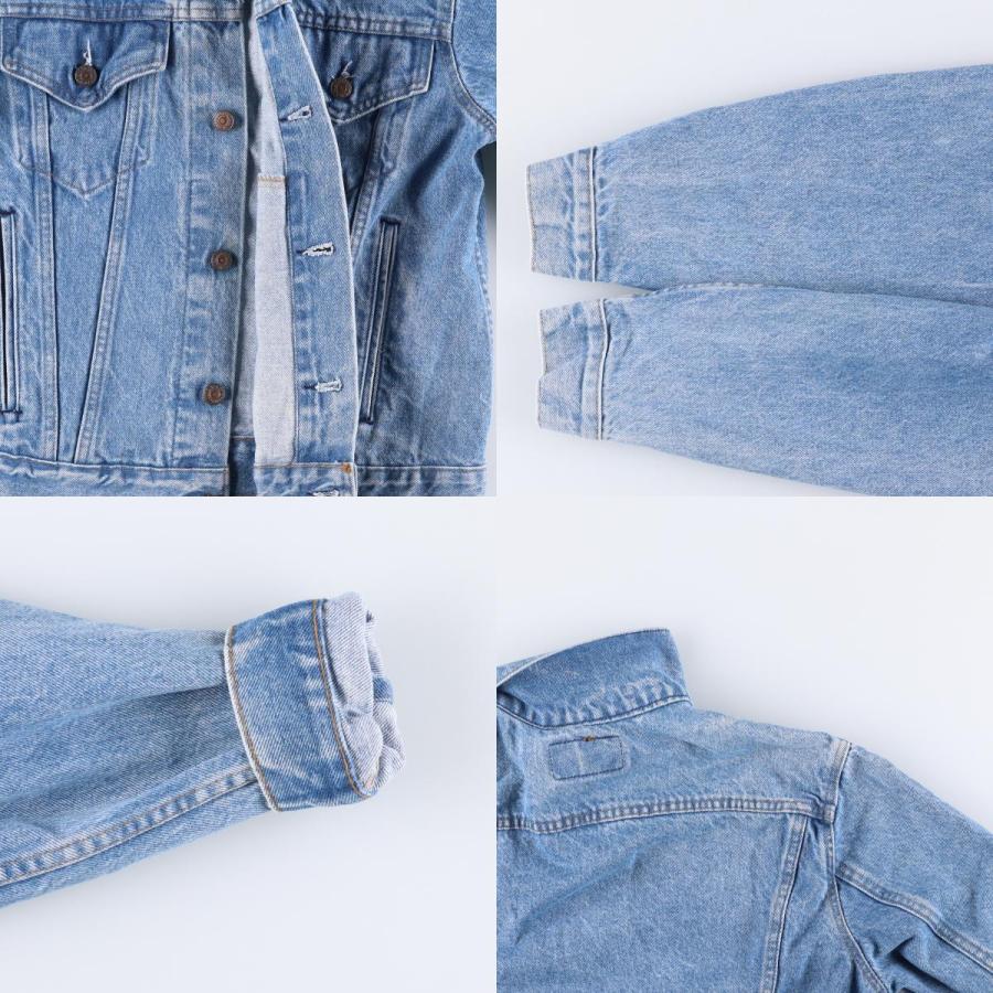 古着 90年代 リーバイス Levi's 70506-0214 デニムジャケット Gジャン USA製 メンズM相当 ヴィンテージ/eaa592110 Levi's（リーバイス） 古着 90年代 Levi's 70506-0214 デニム