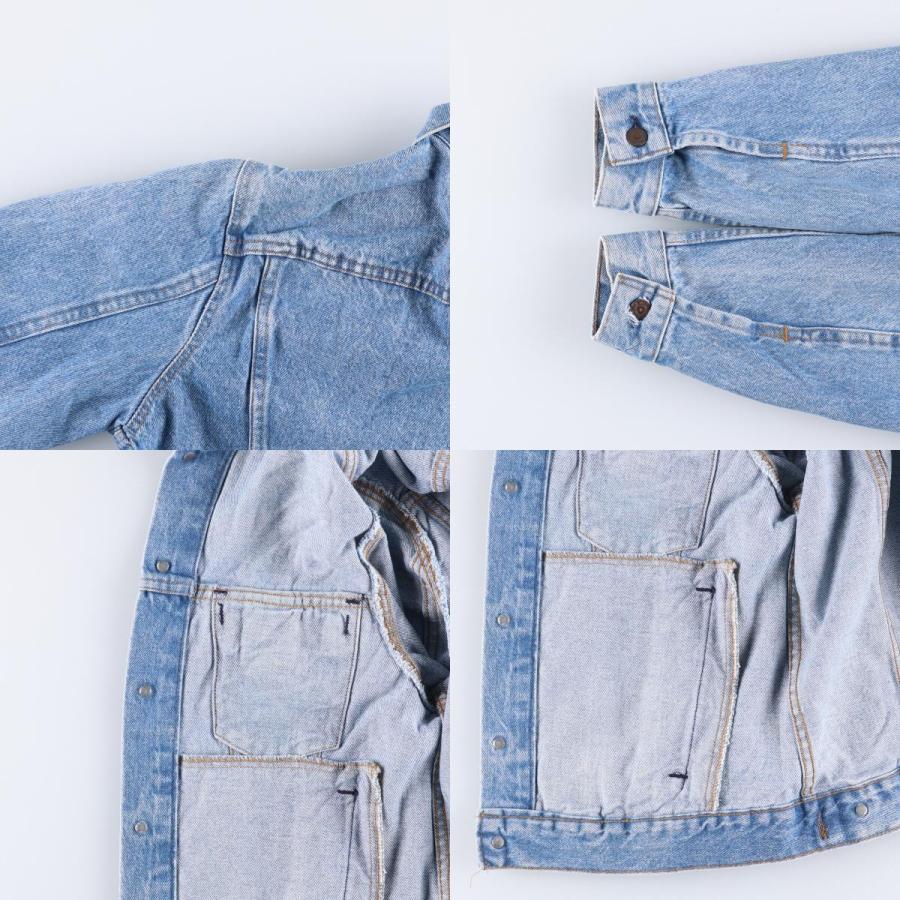 Levi's 古着 90年代 リーバイス 70506-0214 デニムジャケット Gジャン