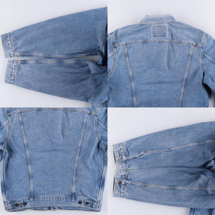 Levi's（リーバイス） 古着 90年代 Levi's 70503-02 ユーロモデル