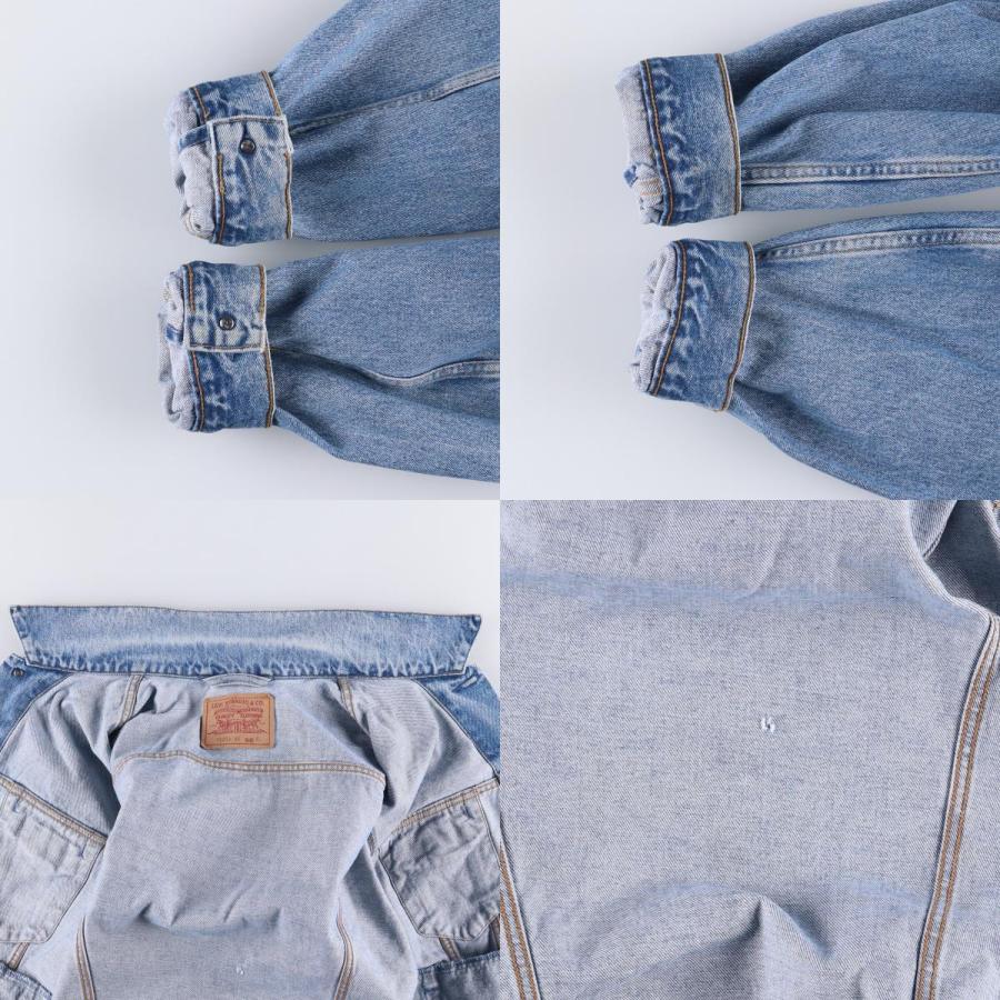 Levi's（リーバイス） 古着 90年代 Levi's 70503-02 ユーロモデル