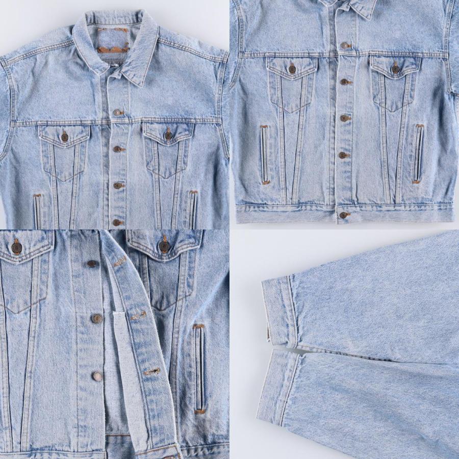 Levi's（リーバイス） 古着 90年代 Levi's 70507-4890 デニム
